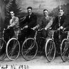 Fahrradgruppe 1923