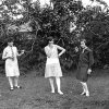 Junge Frauen in den 1920 / 1930gern
